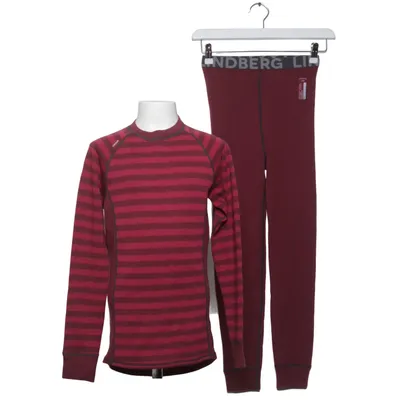 Baselayer (Rød) fra Lindberg Merinould, Polyamid, Polyester
