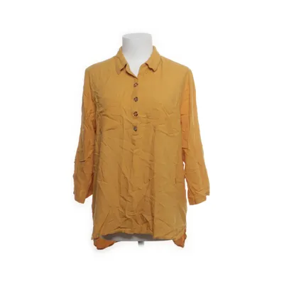 Blus (Gul) från Isolde Viskos