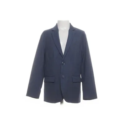 Blazer (Blauw) van Zara Boys Polyester, Viscose