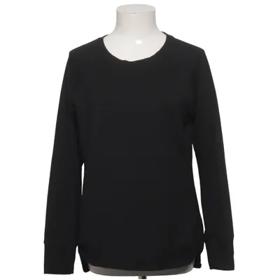 Sweatshirt (Noir) de Danskin Élasthane, Modal, Polyester recyclé