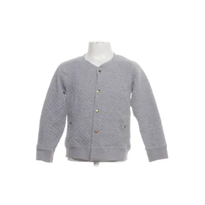 Cardigan (Gray) from Pocci Pocci Cotton, Elastane, Polyester