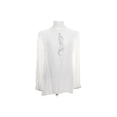 Blouse (White) from Derhy Kids Viscose