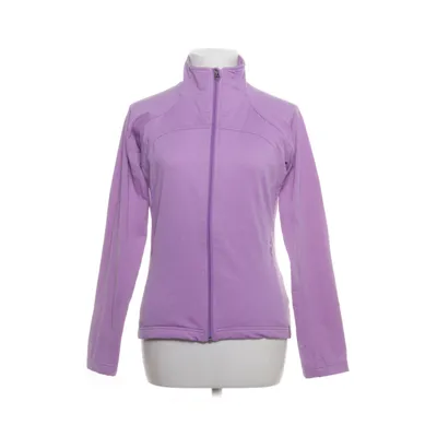 Träningsjacka (Lila) från ESPRIT Sports Elastan, Nylon