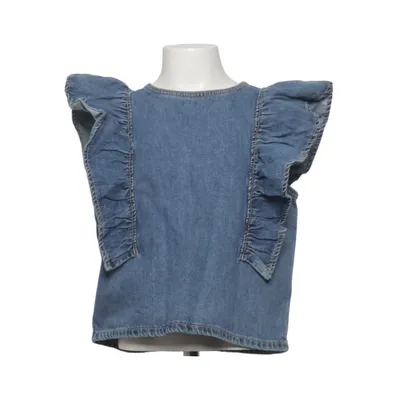 Haut (Bleu) de KappAhl Coton