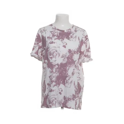 T-shirt (Lila, Vit) från Clean Cut Copenhagen Bomull, Polyester