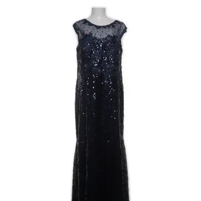 Aftonklänning (Blå, Flerfärgad) från Jjs House