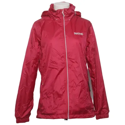 Rain jacket (Pink) from Regatta Great Outdoors Polyamide, Polyester