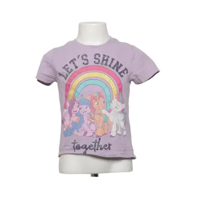 T-shirt (Lila, Flerfärgad) från My Little Pony Bomull
