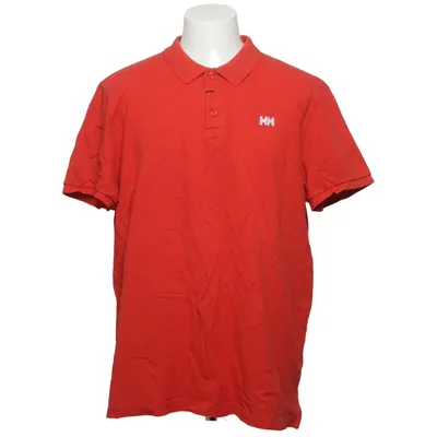 Polo (Rouge) de Helly Hansen Coton
