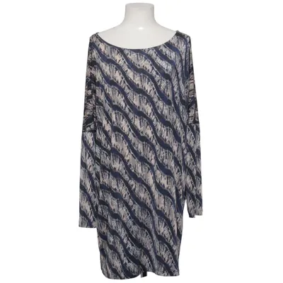 Tunika (Blå, Beige, Grå) från Ilse Jacobsen Elastan, Polyester