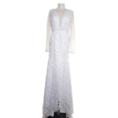 Wedding dress (White) from Lanting