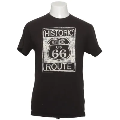 T-shirt (Noir) de Delta Pro Weight Coton