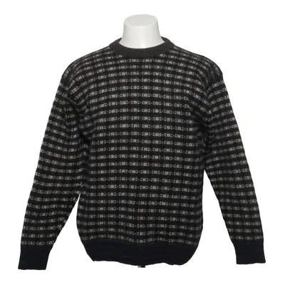 Pull-over (Noir, Blanc) de Request Laine