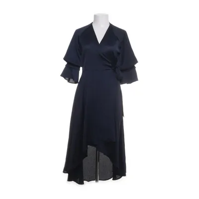 Wrap dress (Blue) from YAS Elastane, Nylon, Polyester