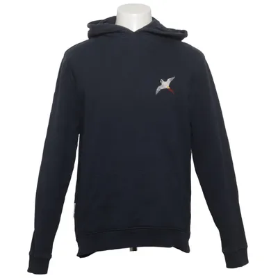 Huvtröja (Blå) från Axel Arigato Ekologisk bomull