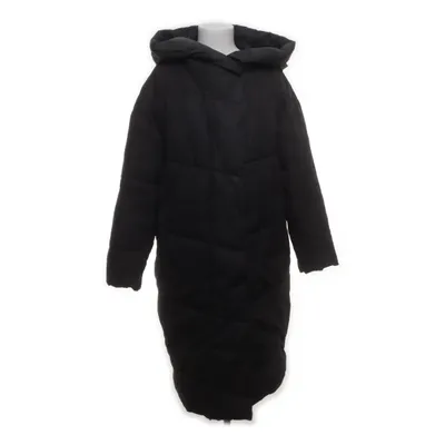 Vinterkappa (Svart) från Noisy May Polyester