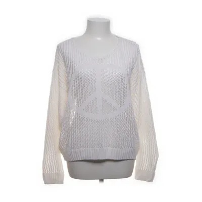 Tröja (Vit) från Elitzia Akryl