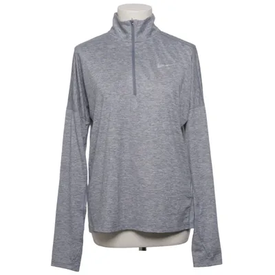 Maillot de sport (Gris) de Nike Running Élasthane, Polyester