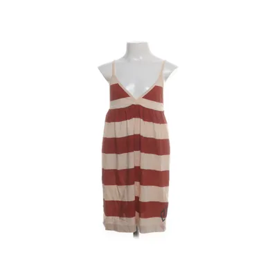 Dress (Red, Beige) from The Animals Observatory Cotton