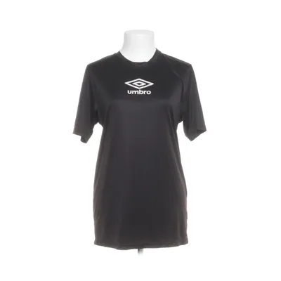 T-shirt (Black) from Umbro Polyester