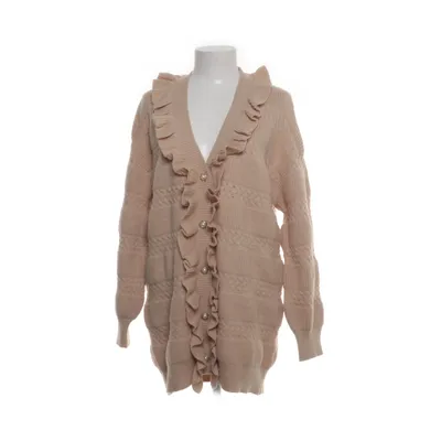 Cardigan (Beige) de Unigirl Paris Acrylique, Polyamide