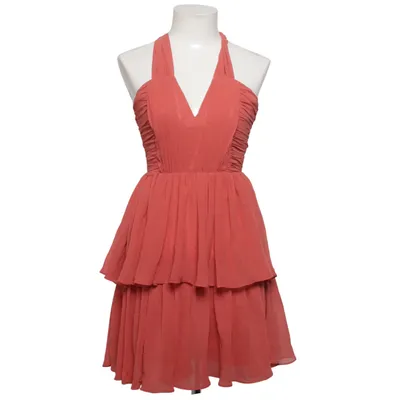 Robe de cocktail (Rouge) de H&M Polyester