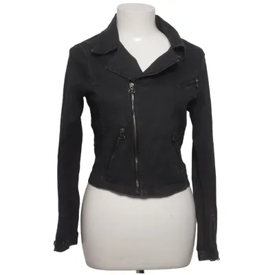 Biker jacket (THE BIKER) from Adriano Goldschmied Cotton, Elastane, Polyamide