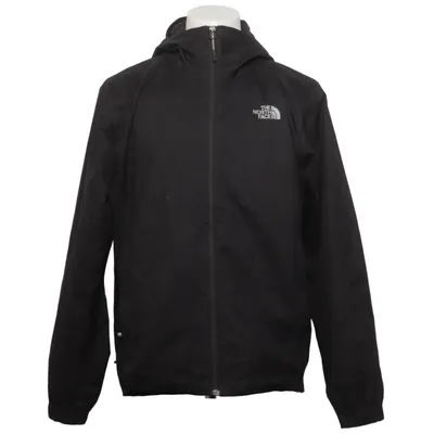 Regnjakke (Sort) fra The North Face Polyester