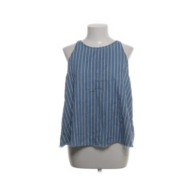 Linne (Vit, Blå) från Clockhouse by C&A Bomull