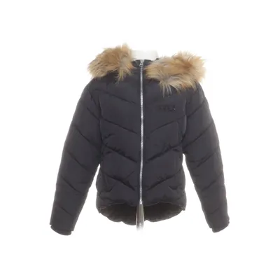 Vinterjakke (Sort) fra Svea Nylon, Polyester