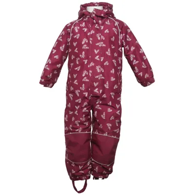 Overall (Lila) van Happy Kids by Tchibo Polyester