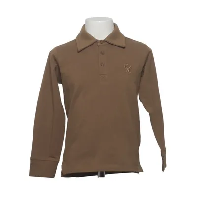 Rugby shirt (Gale) van Kids Up Elastaan, Organisch katoen