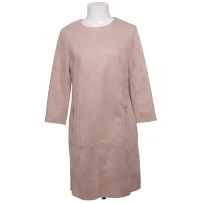 Kleid (Beige) von Jake*s Collection Elasthan, Polyester