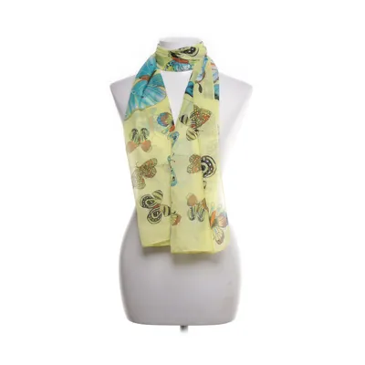 Shawl (Yellow, Multicolored) from Coveri Collection Polyester