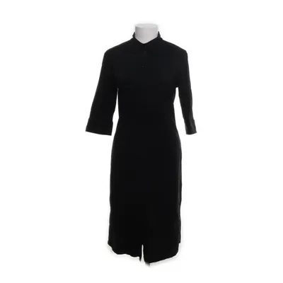 Shirt dress (Black) from ESPRIT Polyester, Polyamide, Elastane