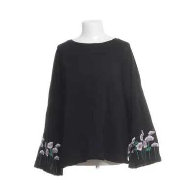 Blouse (Zwart) van Joelle Katoen