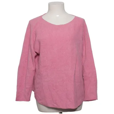 Trui (Roze) van Edith Polyamide, Polyester, Viscose
