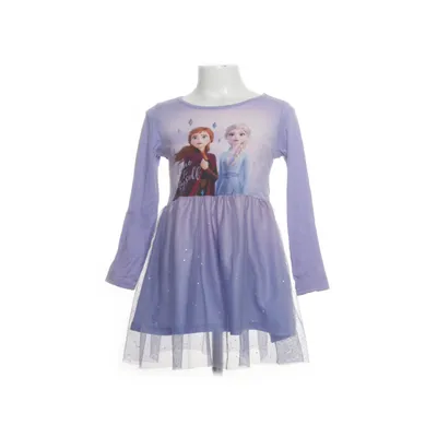 Klänning (Lila) från H&M x Disney Bomull, Polyester
