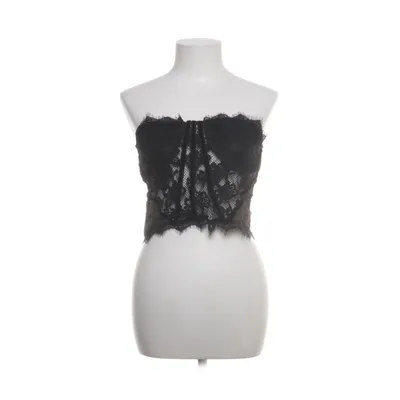 Bustier (Svart) från 4th + Reckless Bomull, Lyocell, Nylon, Polyester, Viskos