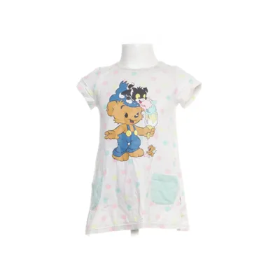 Tunic (White) from Bamse by Lindex Cotton