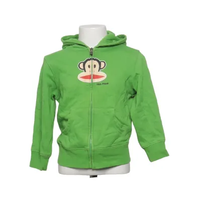 Sweat à capuche (Vert) de Paul Frank Coton, Polyester