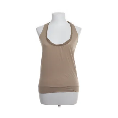 Linne (Brun) från Massimo Dutti Woman Bomull
