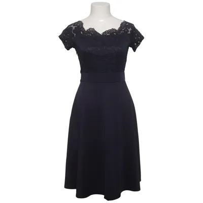 Robe (Bleu) de Kojooin Élasthane, Polyester