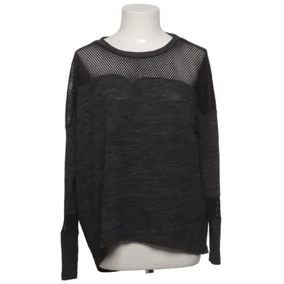 Pull-over (Gris) de Vero Moda Denim Élasthane, Polyester, Viscose
