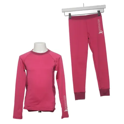 Base layer (Pink) from Wallride Elastane, Polyester