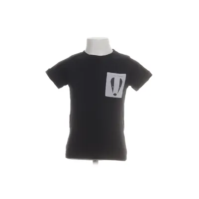 T-shirt (Svart, Vit) från Kolmården Bomull