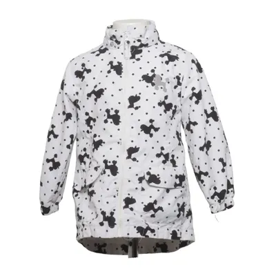 Jacka (Vit, Svart) från Protech Bomull, Polyester