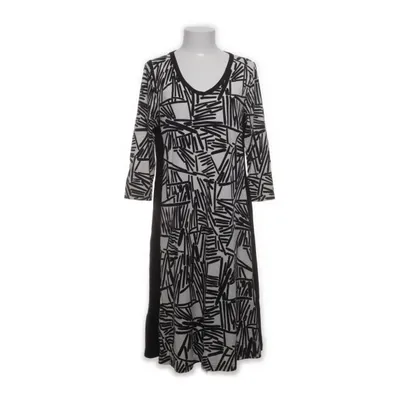 Klänning (Svart, Vit, Flerfärgad) från Kanok Elastan, Viskos