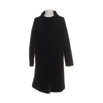Manteau (Noir) de Glo-Story Faux cuir