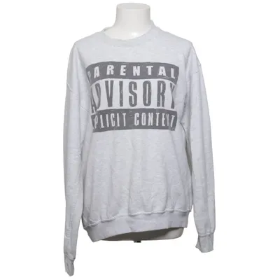Sweatshirt (Grå) fra Goodie Two Sleeves Bomuld, Polyester